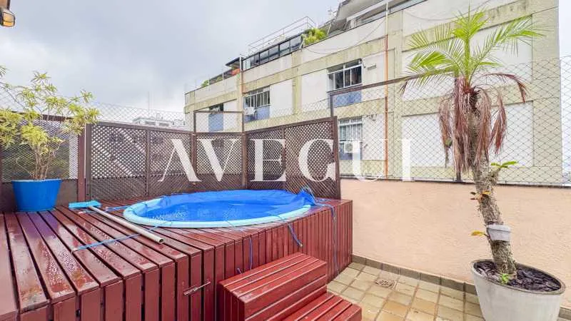 Apartamento com 3 quartos e 3 banheiros — photo 14