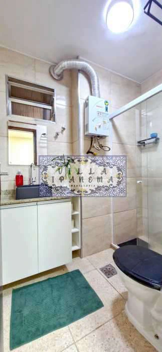 Apartamento mobiliado de 27 m² com 1 quarto e 1 banheiro — photo 13