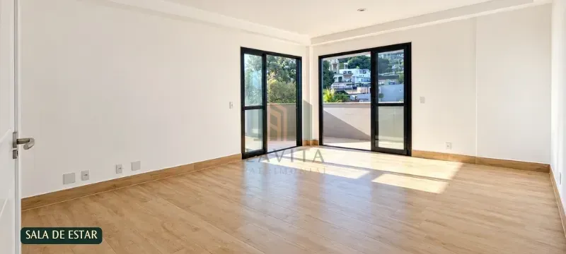 Furnished apartment, 137 m², with a water view — photo 14