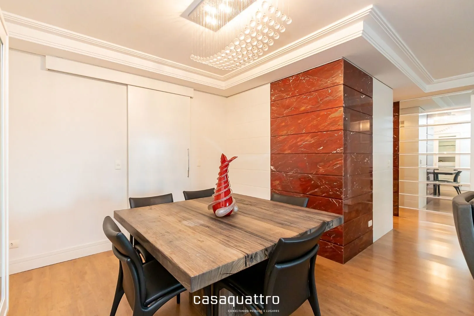 Мебльована квартира з 3 спальнями-сюїтами 306 м², 9 поверх — photo 8