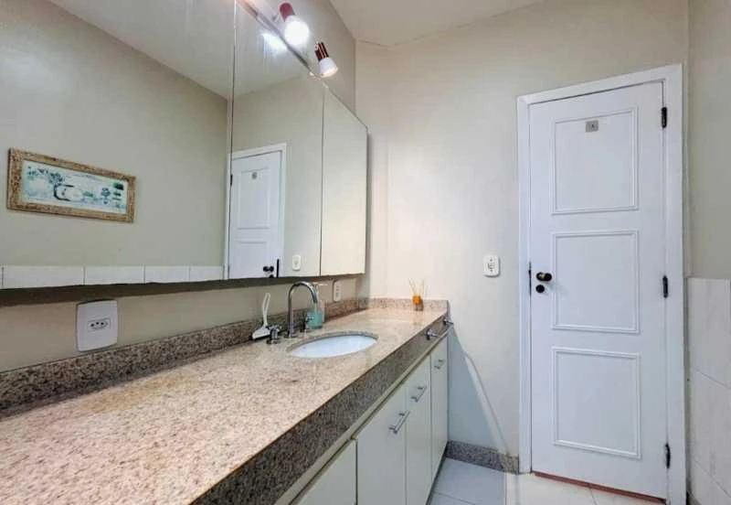 3 quartos e máquina de lavar: apartamento de 120 m² — photo 6
