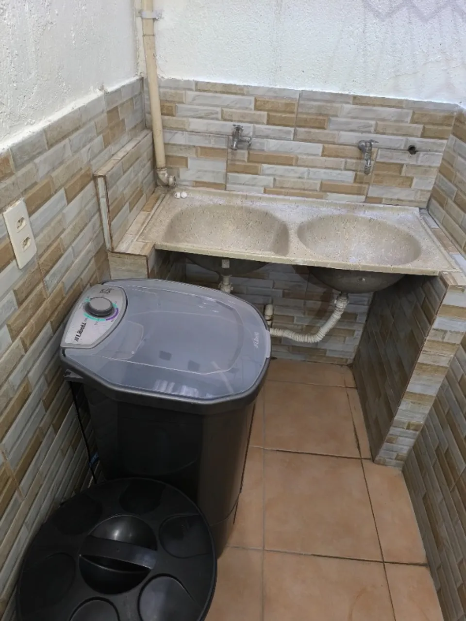 Furnished house with 1 bedroom and 1 bathroom — photo 16