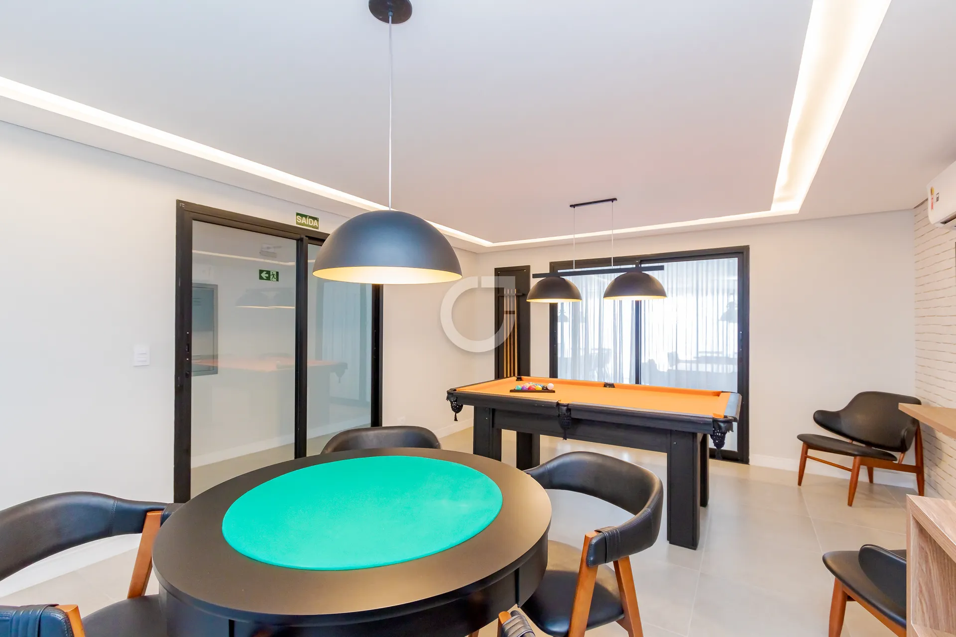 Apartamento amueblado de 1 dormitorio con cocina integrada — photo 31