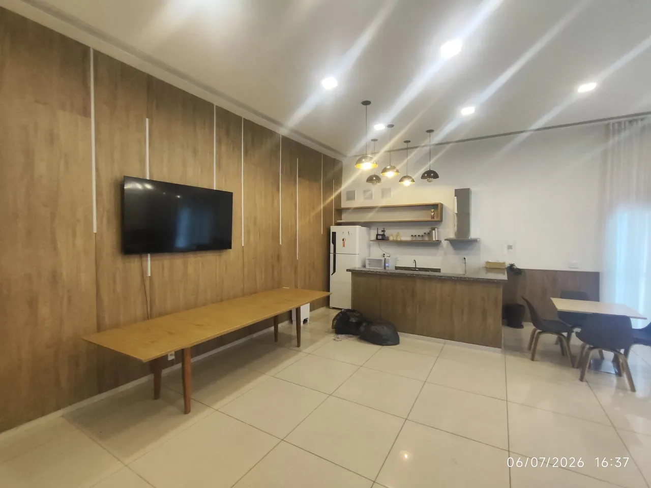 2-bedroom apartment in a building with a pool — photo 14
