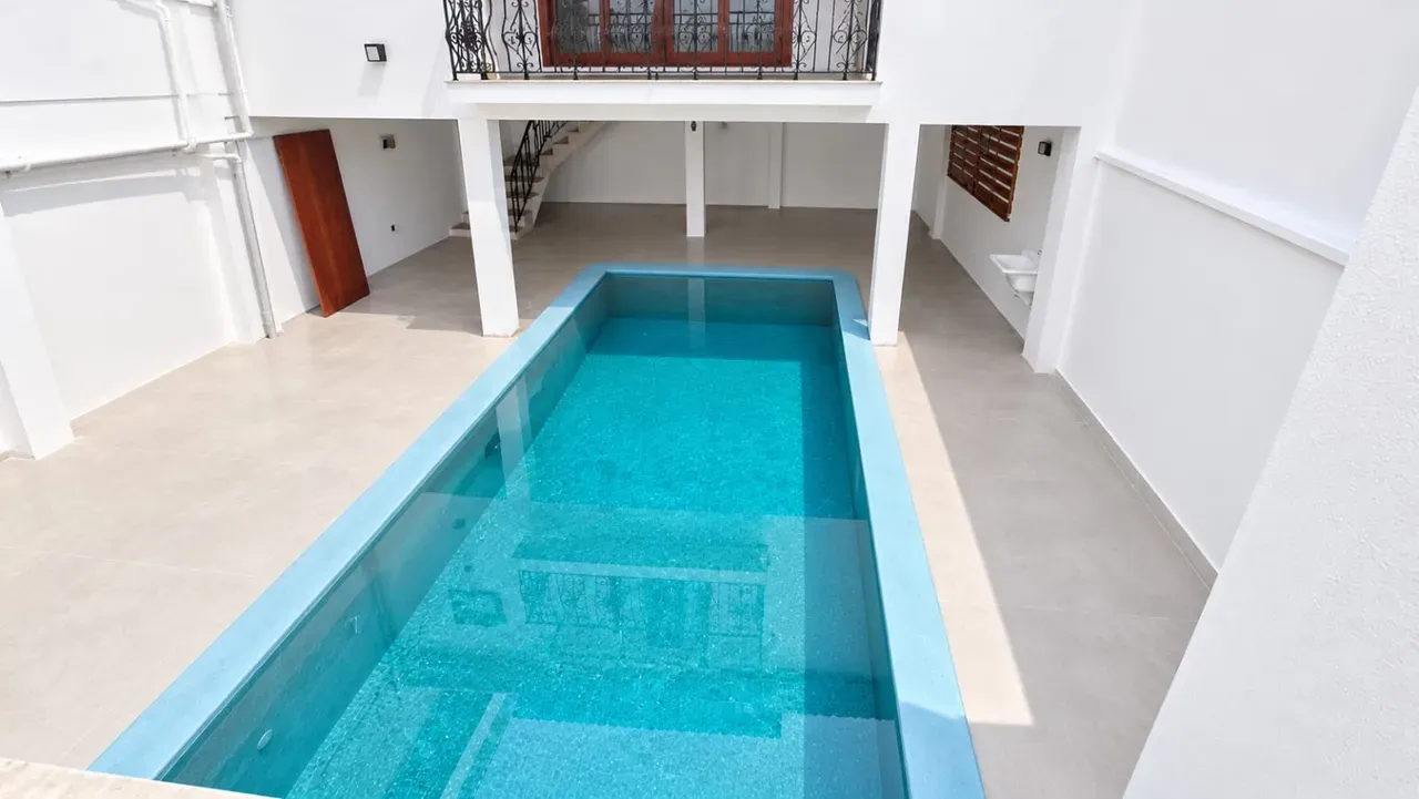 Private BBQ in a 3-bedroom house, 200 m² — photo 11