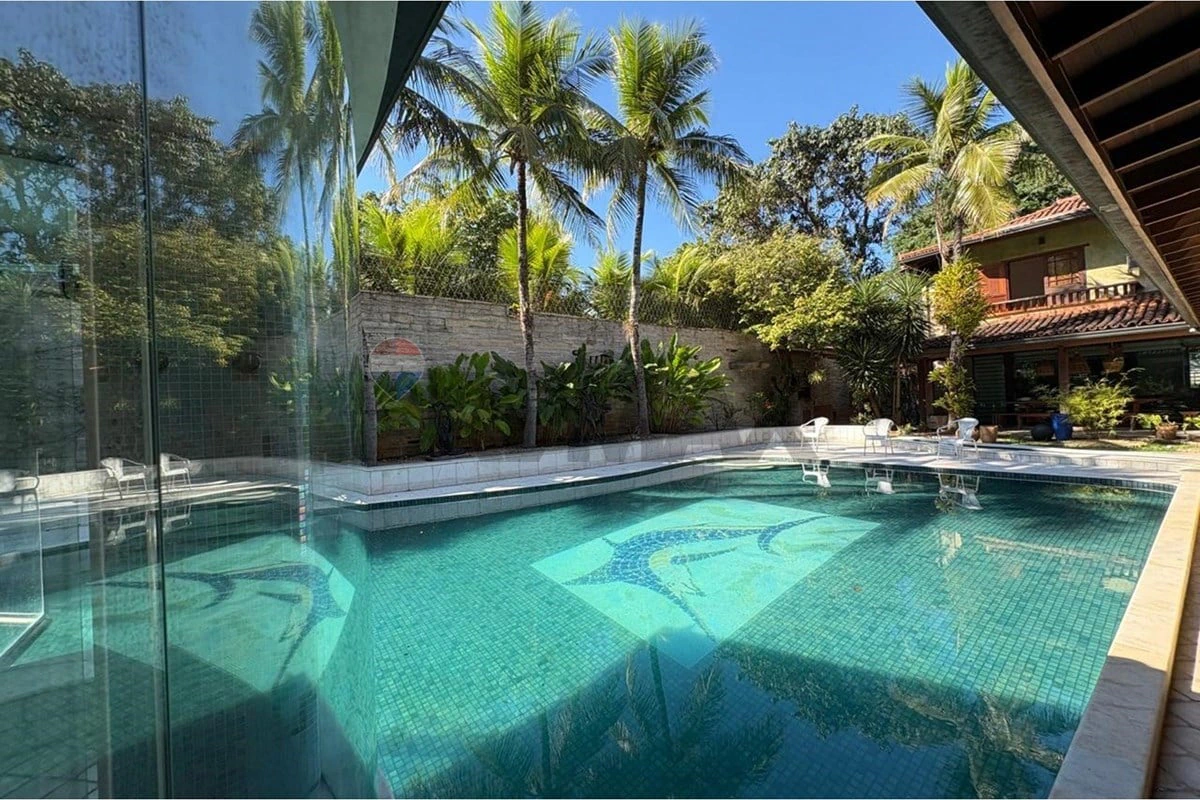 Casa mobiliada de condomínio com 6 suítes e 8 vagas — photo 14