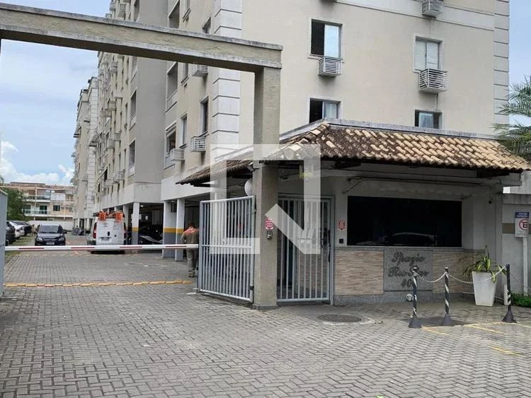 45 m² unfurnished apartment with 2 bedrooms and 1 parking — photo 2