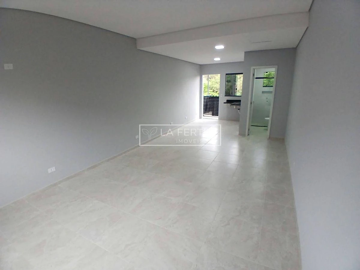 35 m² studio in Curitiba