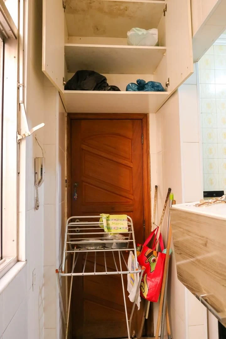 Furnished 2-bedroom apartment with 1 bathroom — photo 4