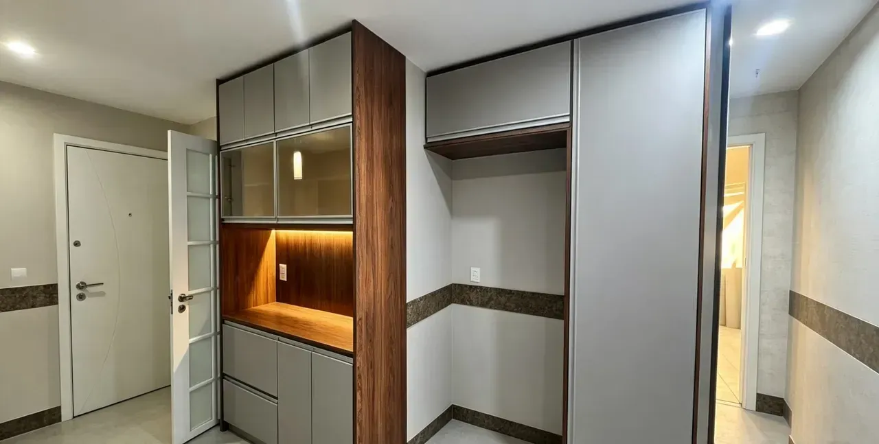 Duplex com 3 quartos e 200 m², varanda e água na vista — photo 3
