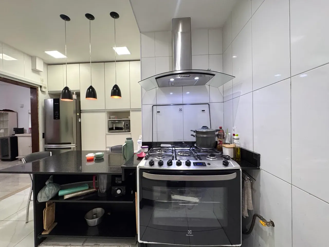 3 quartos e espaço de home office: apartamento de 150 m² — photo 14