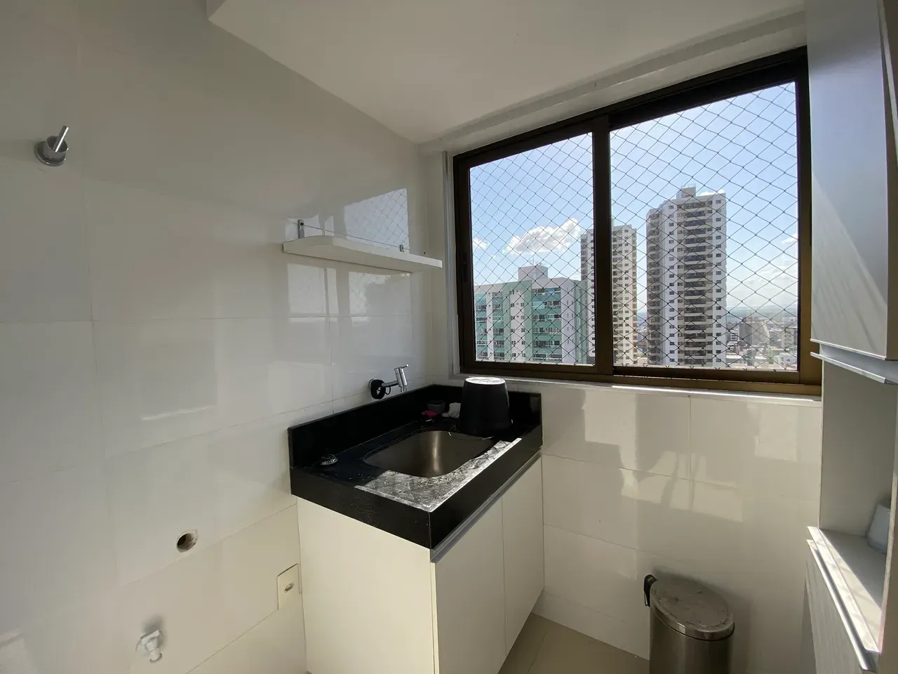 Квартира: 2 спальни, обе со своей ванной, 70 м², Жуан-Песоа — photo 2