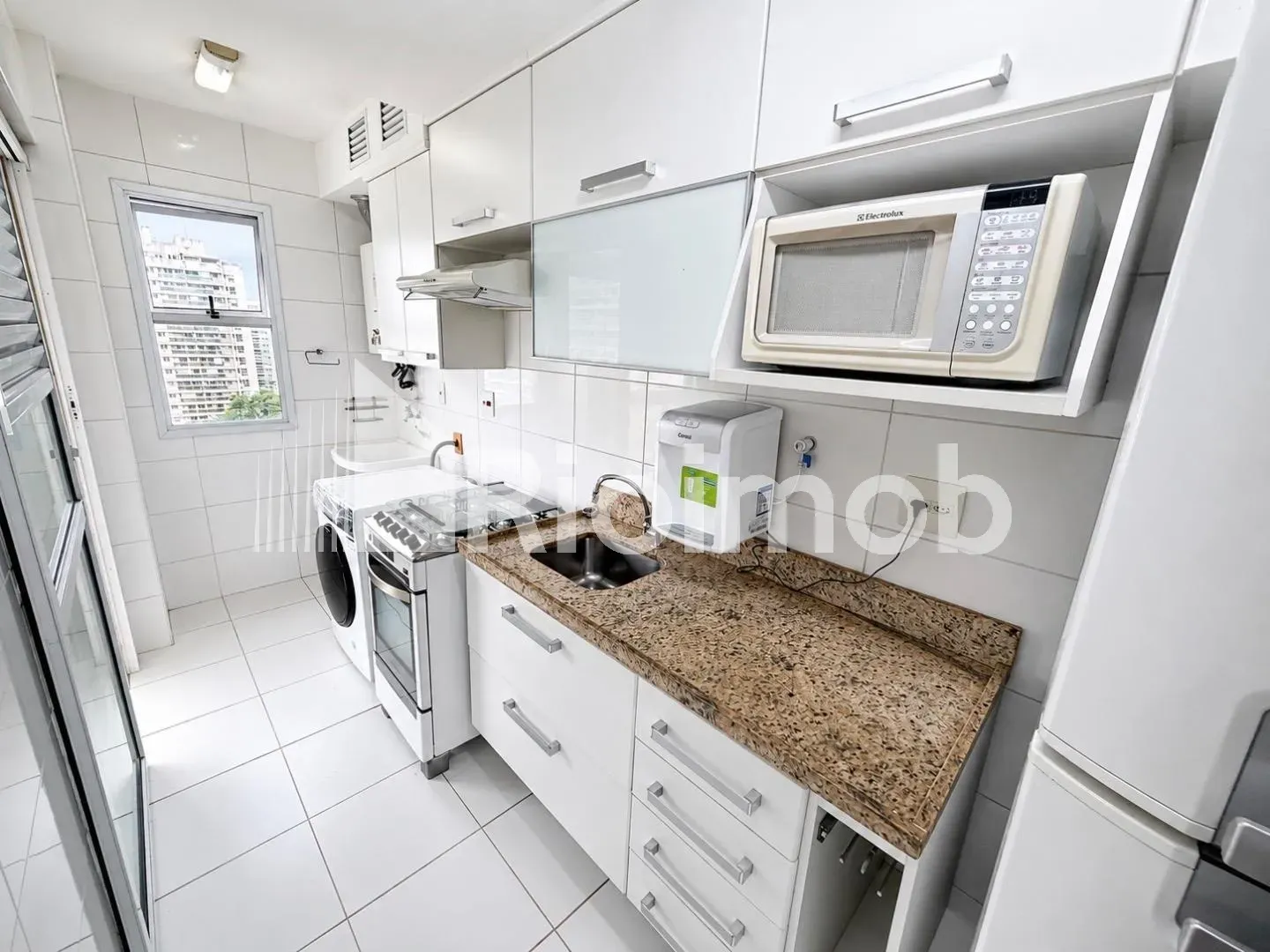 Apartamento com 3 quartos e varanda envidraçada — photo 22