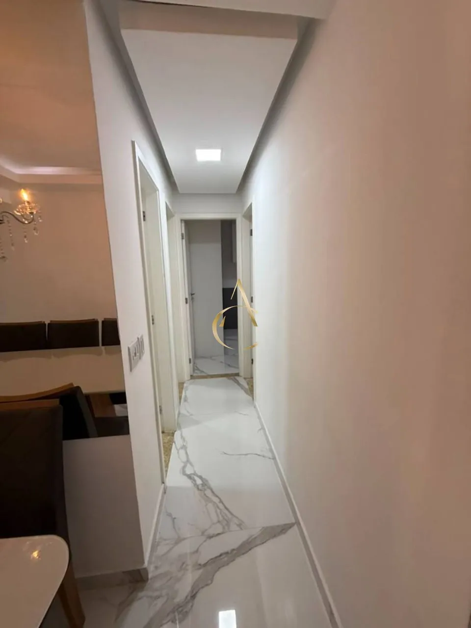 Furnished 3-bedroom apartment with a separate kitchen — photo 18