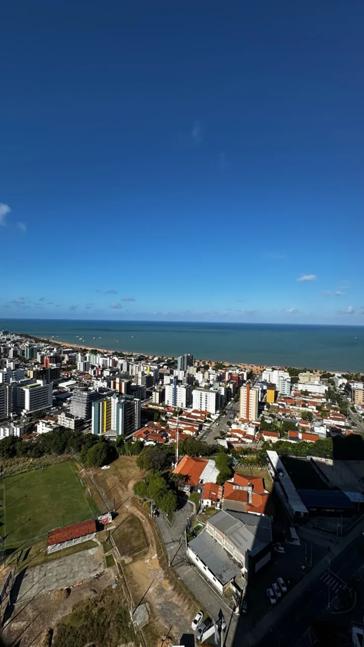 Apartamento com espaço de home office, Altiplano Cabo Branco — photo 19