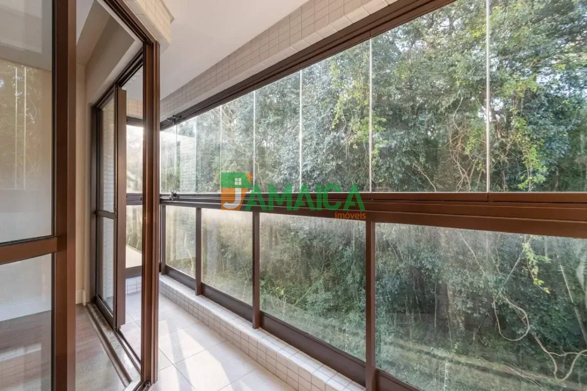Departamento amueblado en edificio con piscina cubierta — photo 25