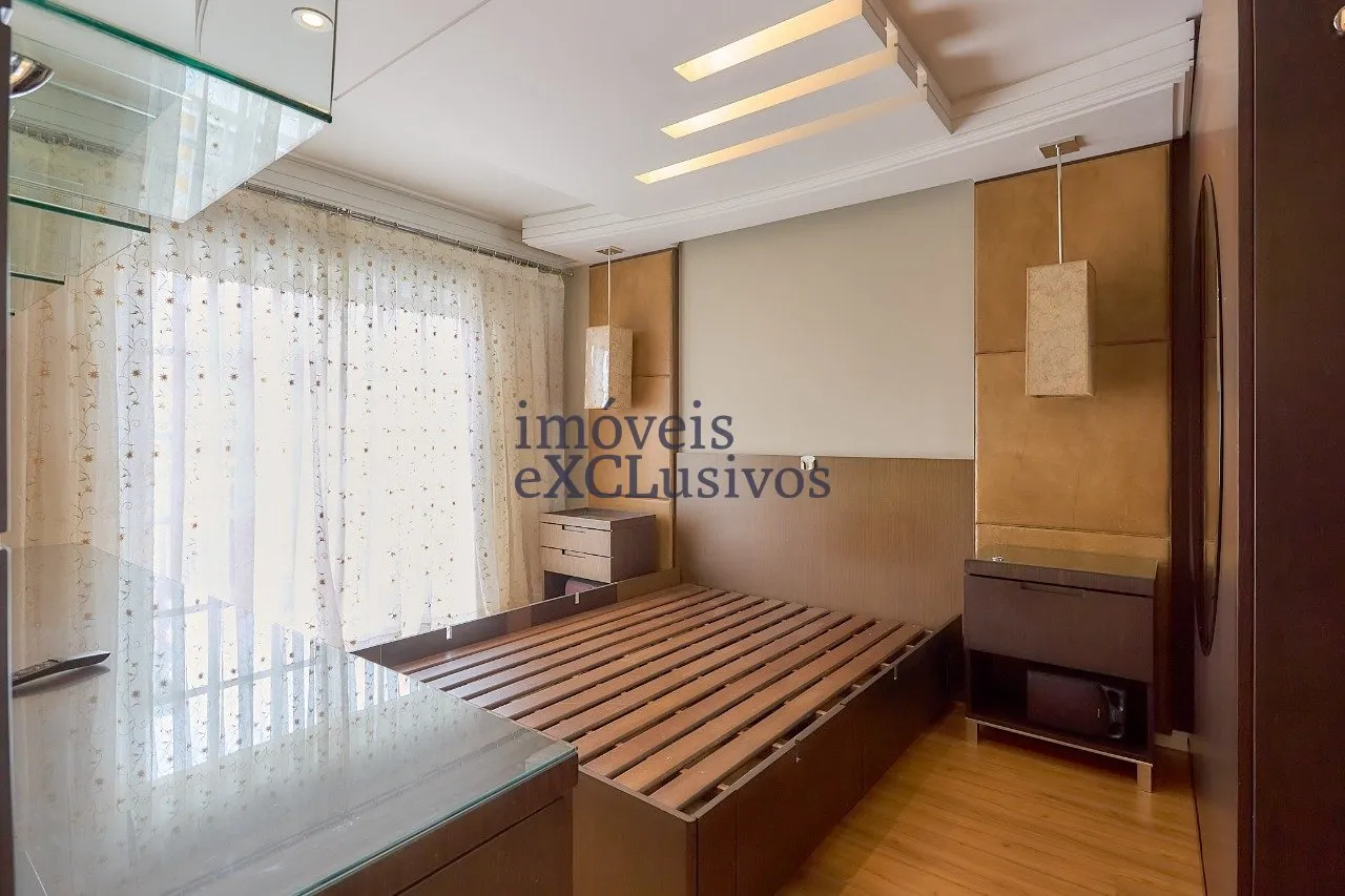 Floor-to-ceiling windows in a 3-bedroom apartment, 146 m² — photo 29
