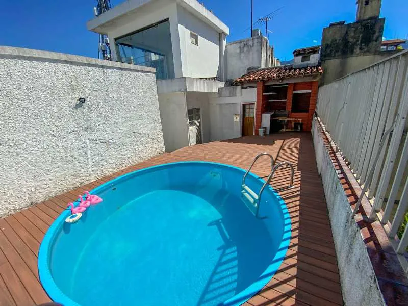 Triplex penthouse with 4 bedrooms and a balcony — photo 7