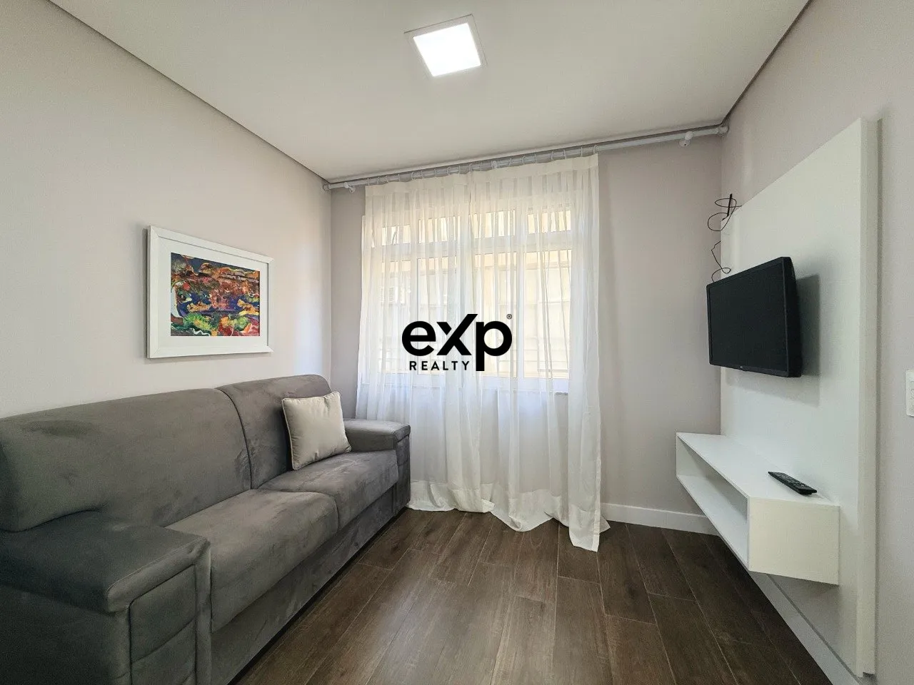 Furnished 1-bedroom apartment with 23 m² — photo 6