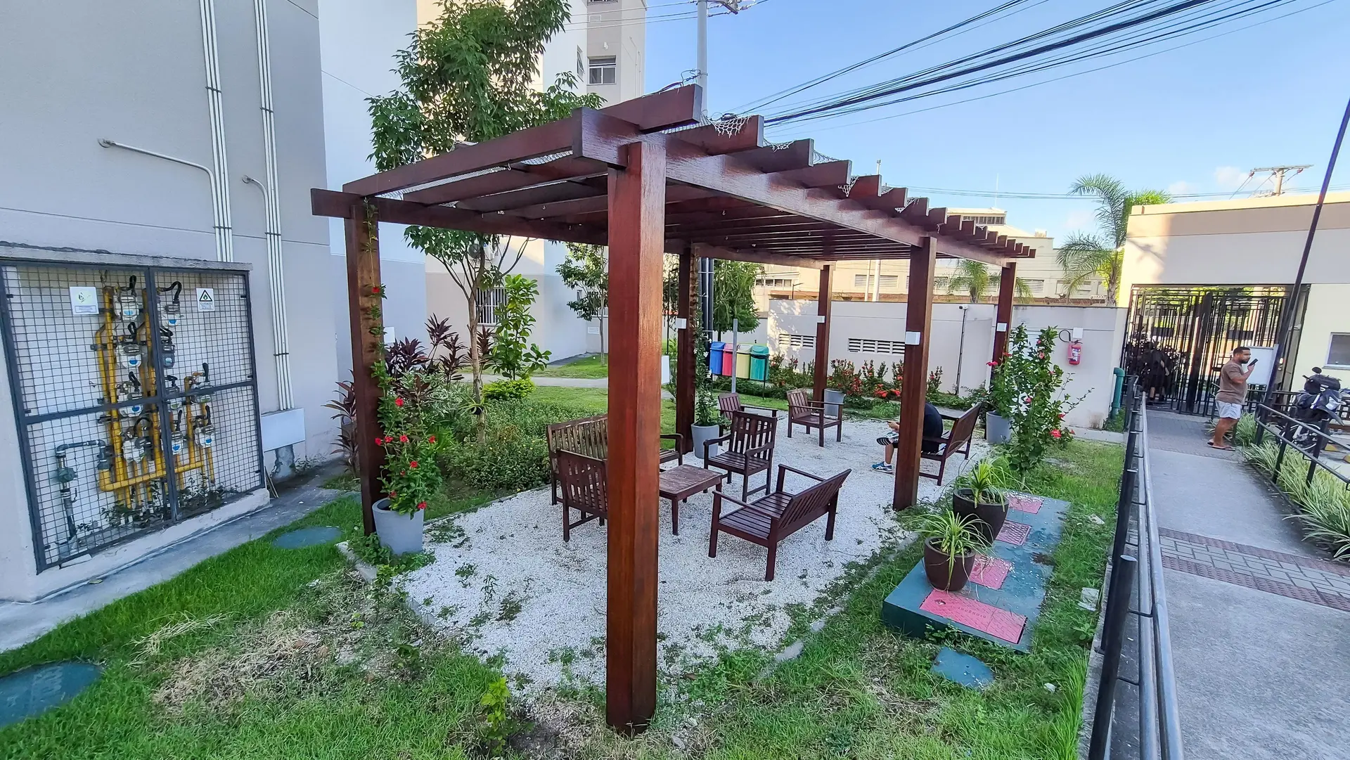 Пральна машина та 2 спальні: квартира 40 м² — photo 40