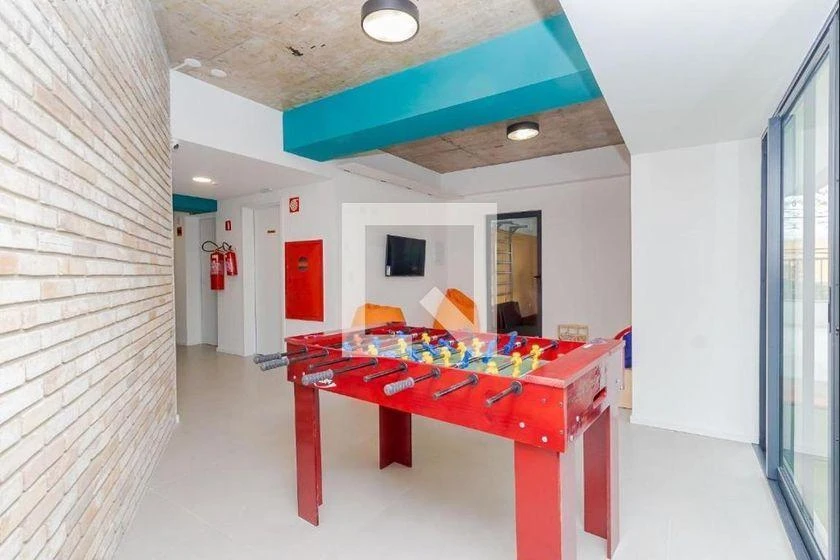 Furnished 1-bedroom apartment with balcony barbecue grill — photo 35