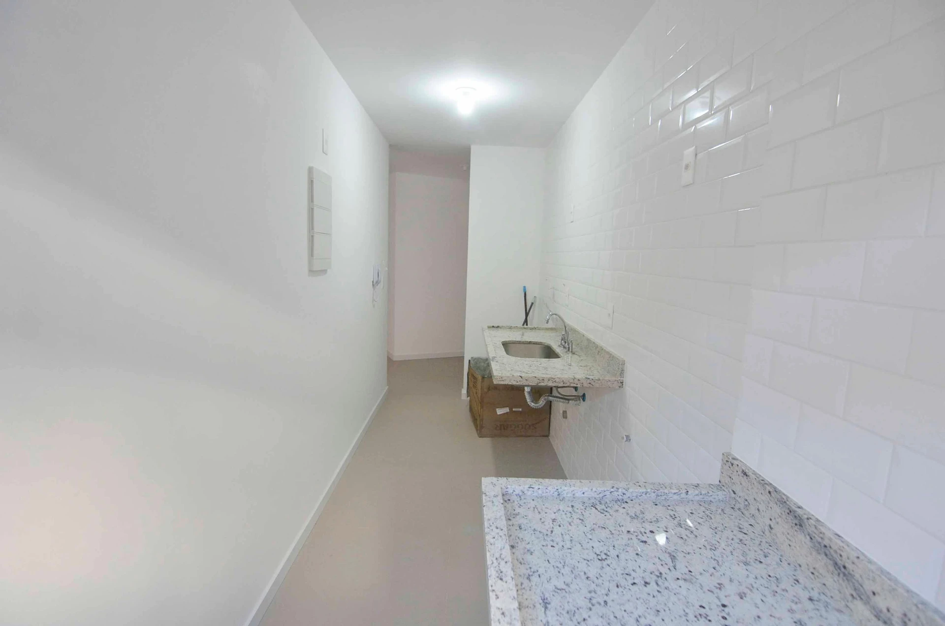 Apartamento de 2 quartos em condomínio com sauna — photo 46