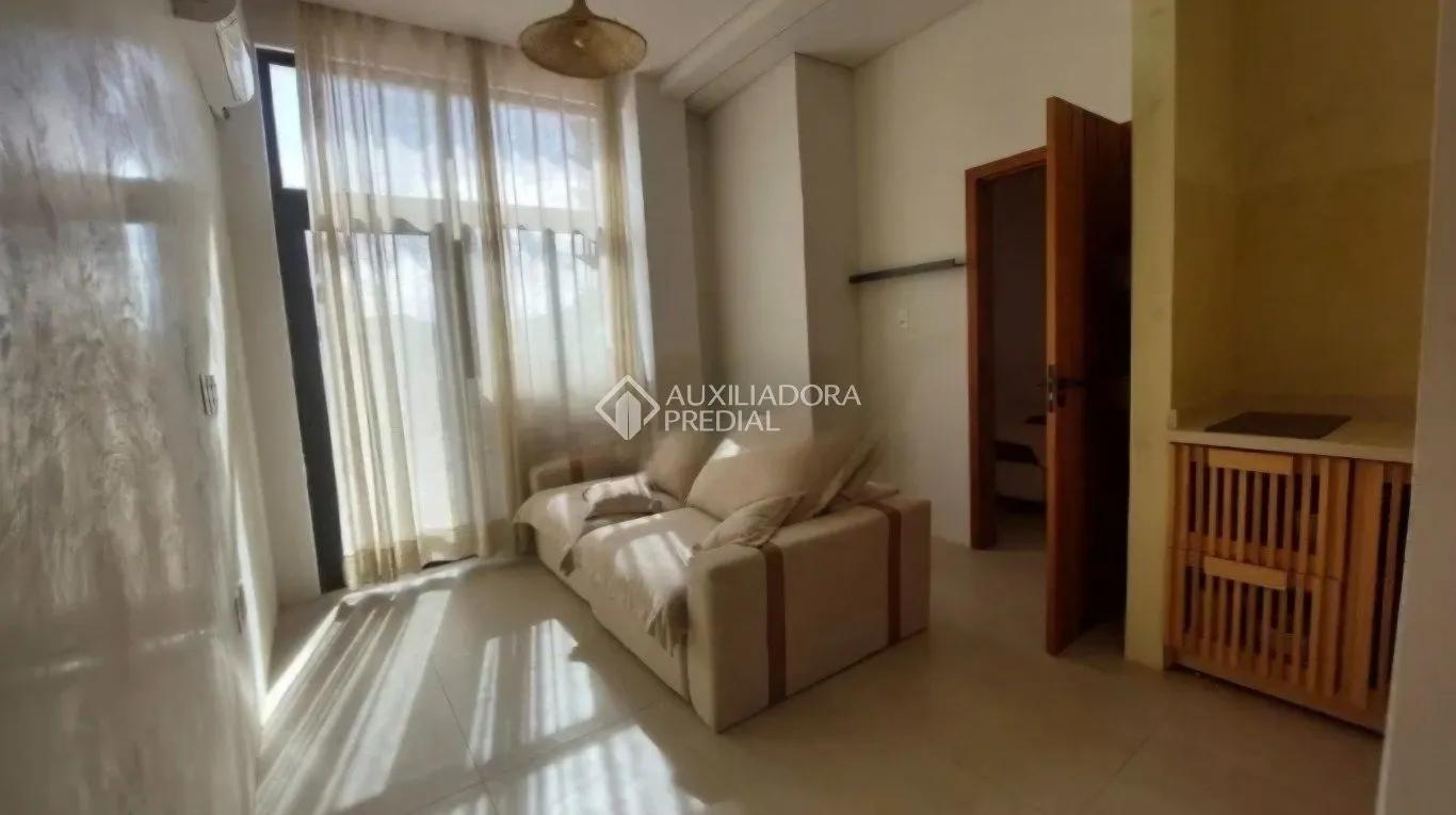 Apartamento de 1 dormitorio con 25 m² y 2 baños — photo 2