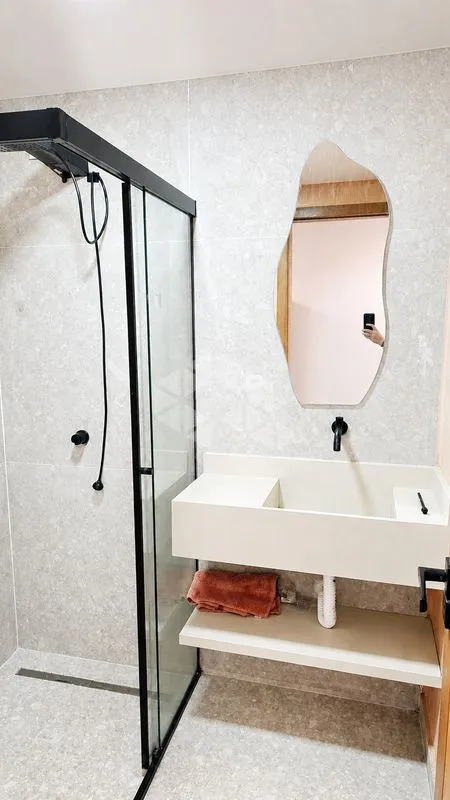 Furnished one-bedroom, 30 m² apartment in Florianópolis — photo 4