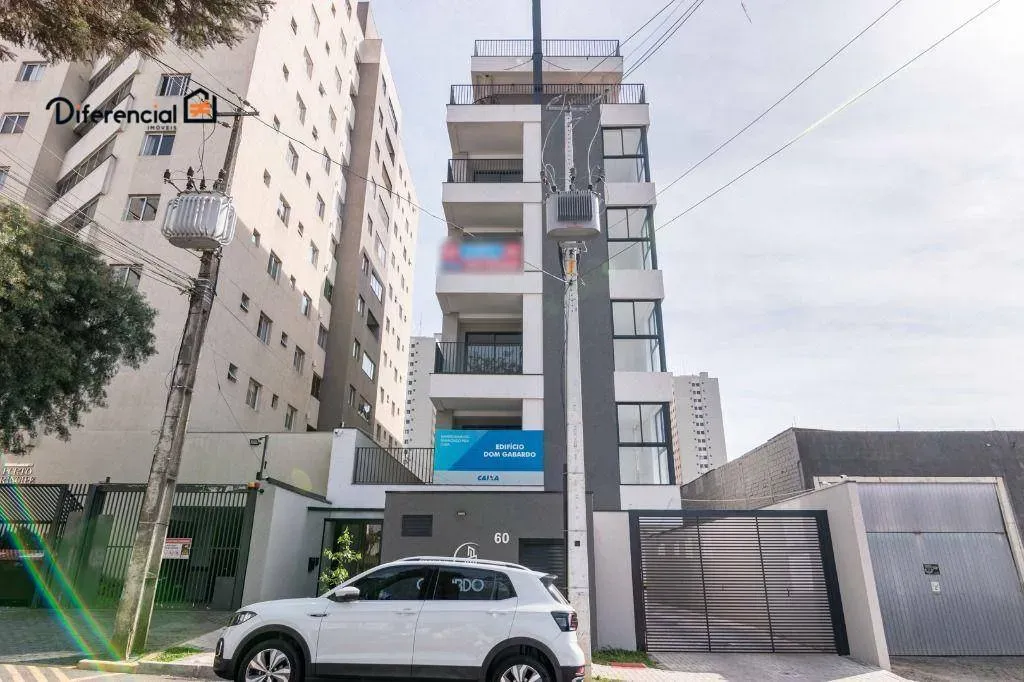 1-bedroom apartment with open-plan kitchen and BBQ balcony — photo 25