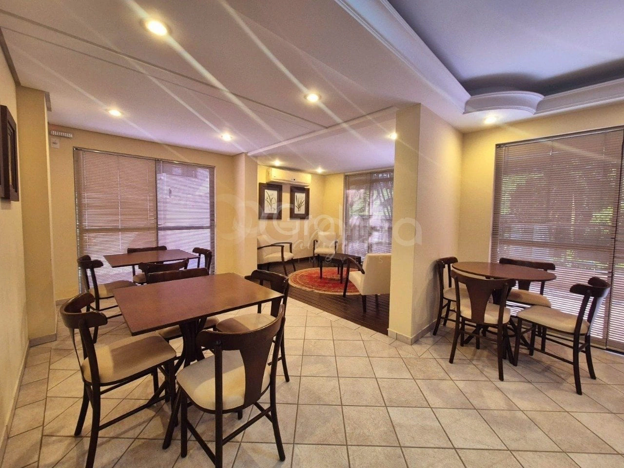 2-bedroom apartment with a private BBQ — photo 26