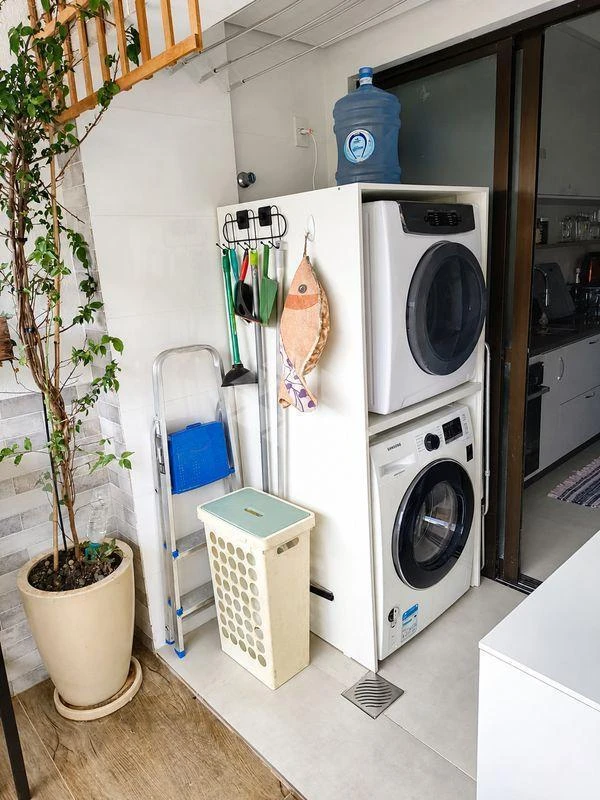 Вид на воду и 2 спальни: квартира 72 м² — photo 8