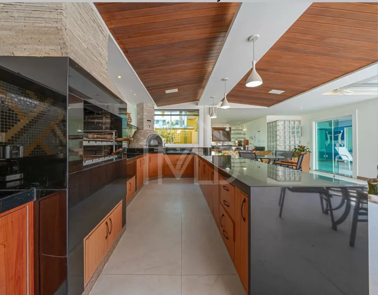 House with 5 bedrooms, 5 baths and 1000 m² — photo 5