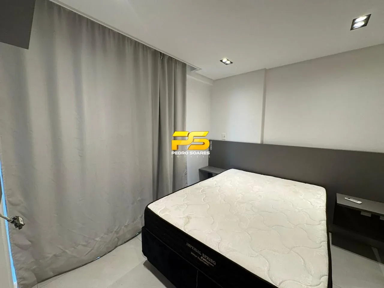 Furnished 1-bedroom apartment with 36 m² — photo 9