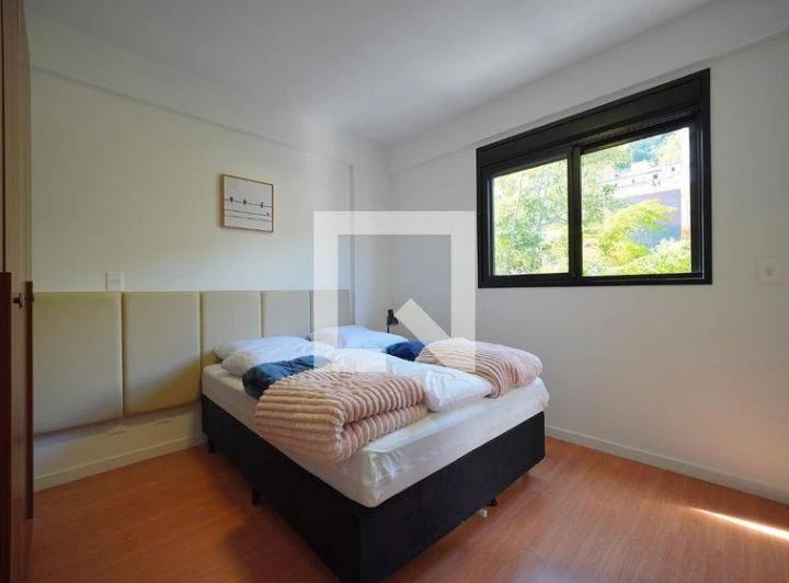 Apartamento de 1 quarto com cozinha integrada e 40 m² — photo 3