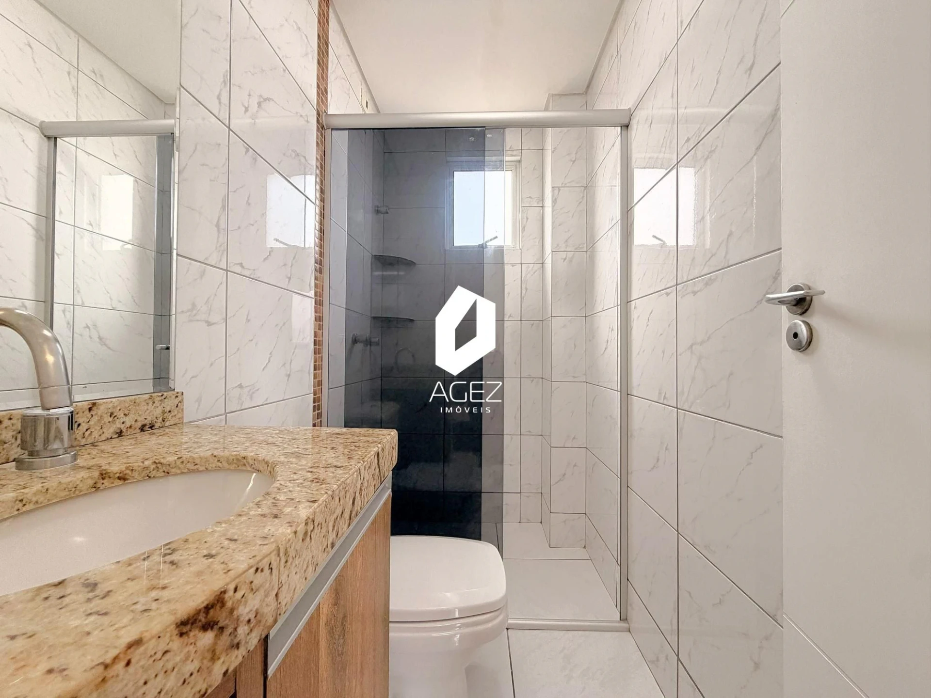 60 m² apartment with 3 bedrooms and 2 bathrooms — photo 16