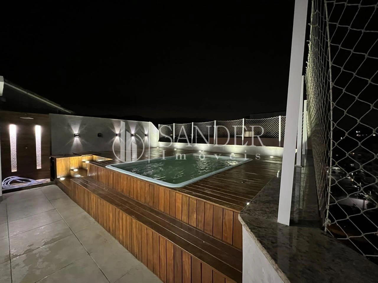 3-bedroom apartment with a private pool — photo 7