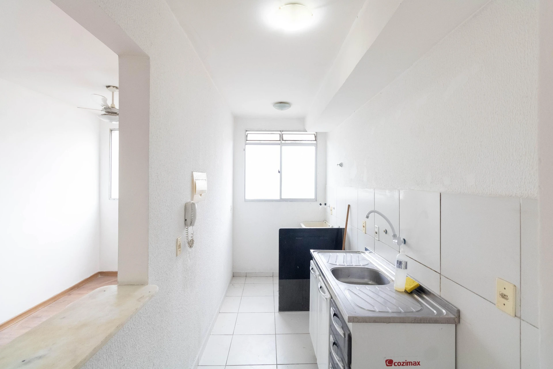 Apartamento de 2 quartos em condomínio com piscina — photo 27