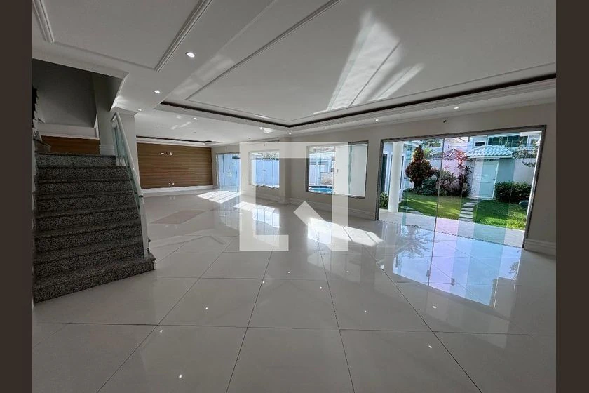 Casa em condomínio com 6 quartos e jardim privativo — photo 5