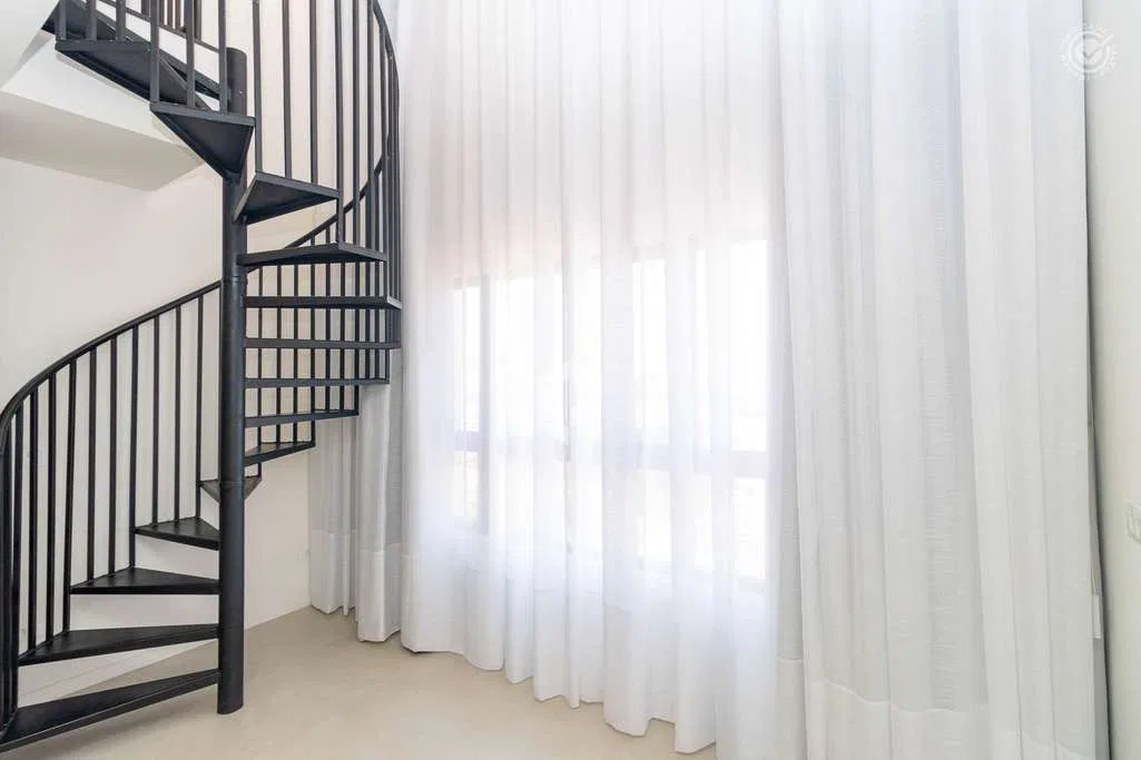 Apartamento mobiliado de 1 quarto com máquina de lavar — photo 22