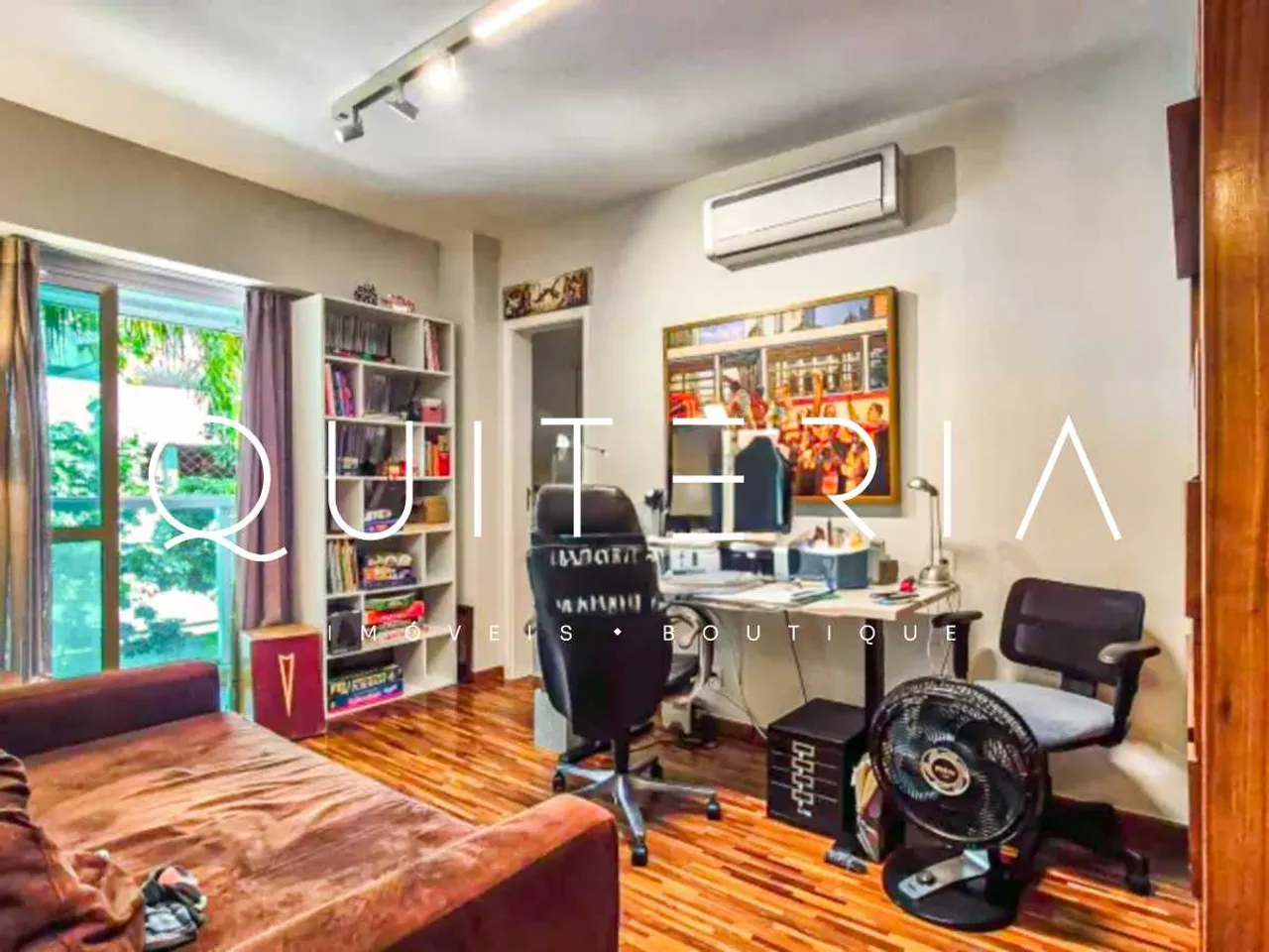 Rental apartment with 4 bedrooms and 5 bathrooms — photo 4