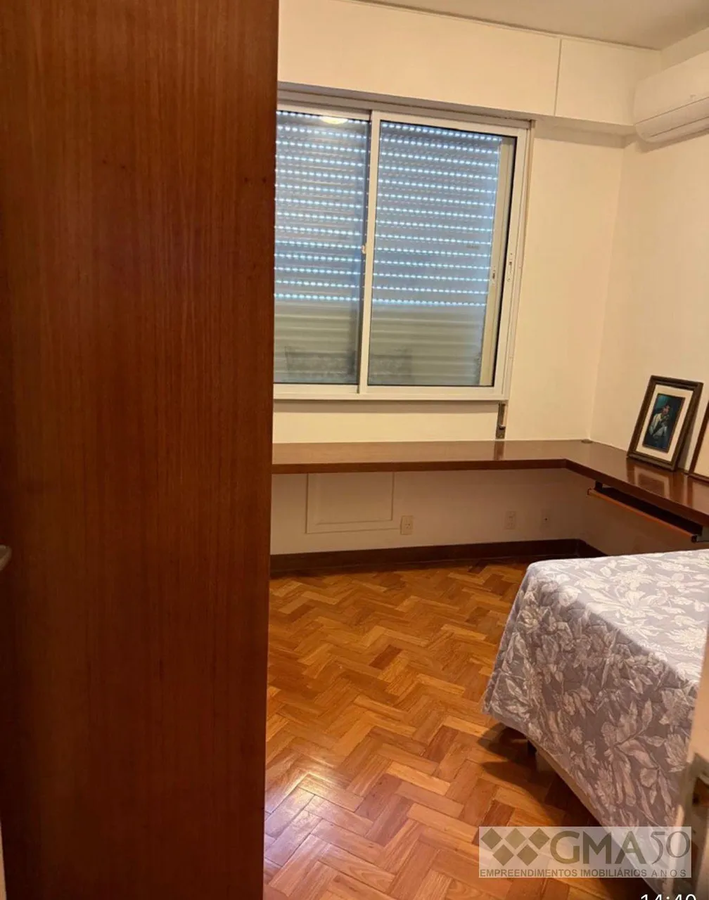 Furnished apartment with 3 bedrooms and 2 bathrooms — photo 17