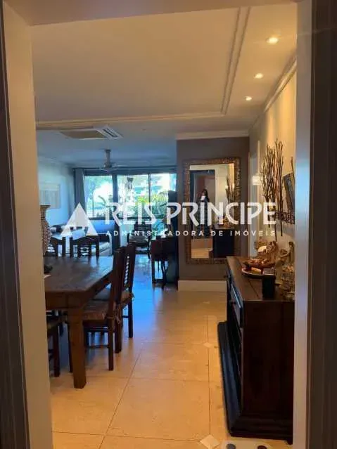 Furnished apartment with 3 bedrooms, 4 bathrooms, 2 parking — photo 7