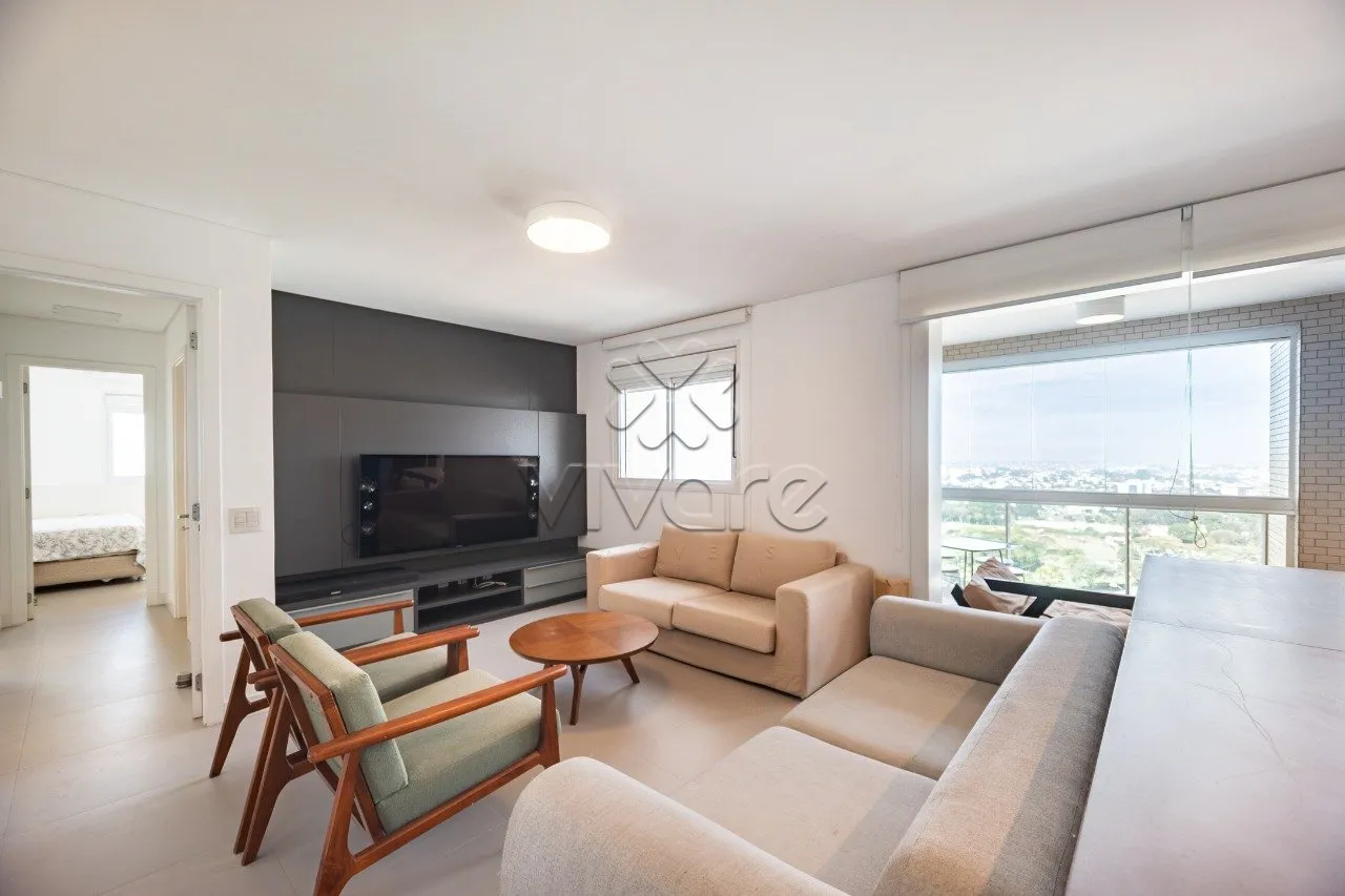 3-bedroom apartment with 4 bathrooms and 268 m² — photo 2