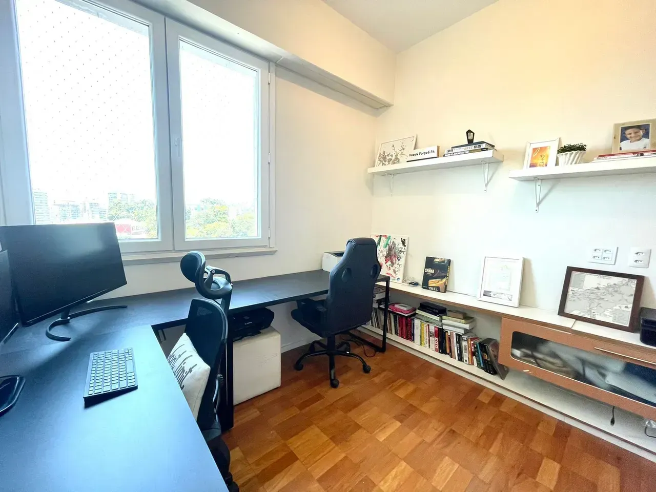 Furnished apartment with 4 bedrooms and closed kitchen — photo 5