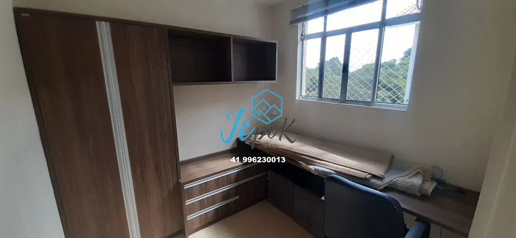 3-bedroom apartment with a walk-in closet in Curitiba — photo 3