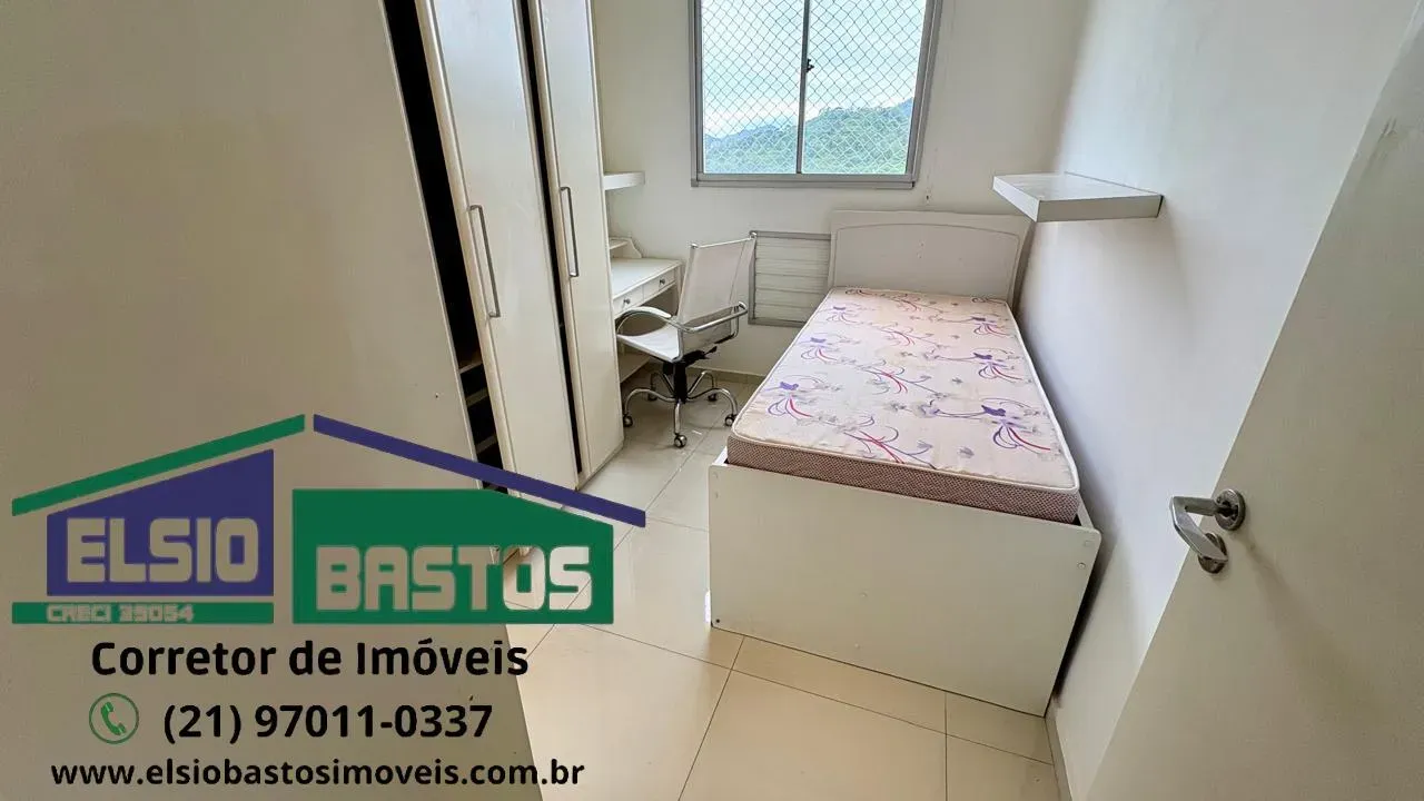 2-bedroom apartment in a building with a sauna — photo 5