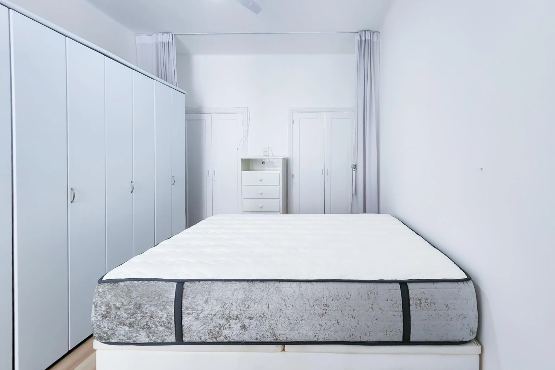 Furnished apartment, 43 m², with a washing machine — photo 13