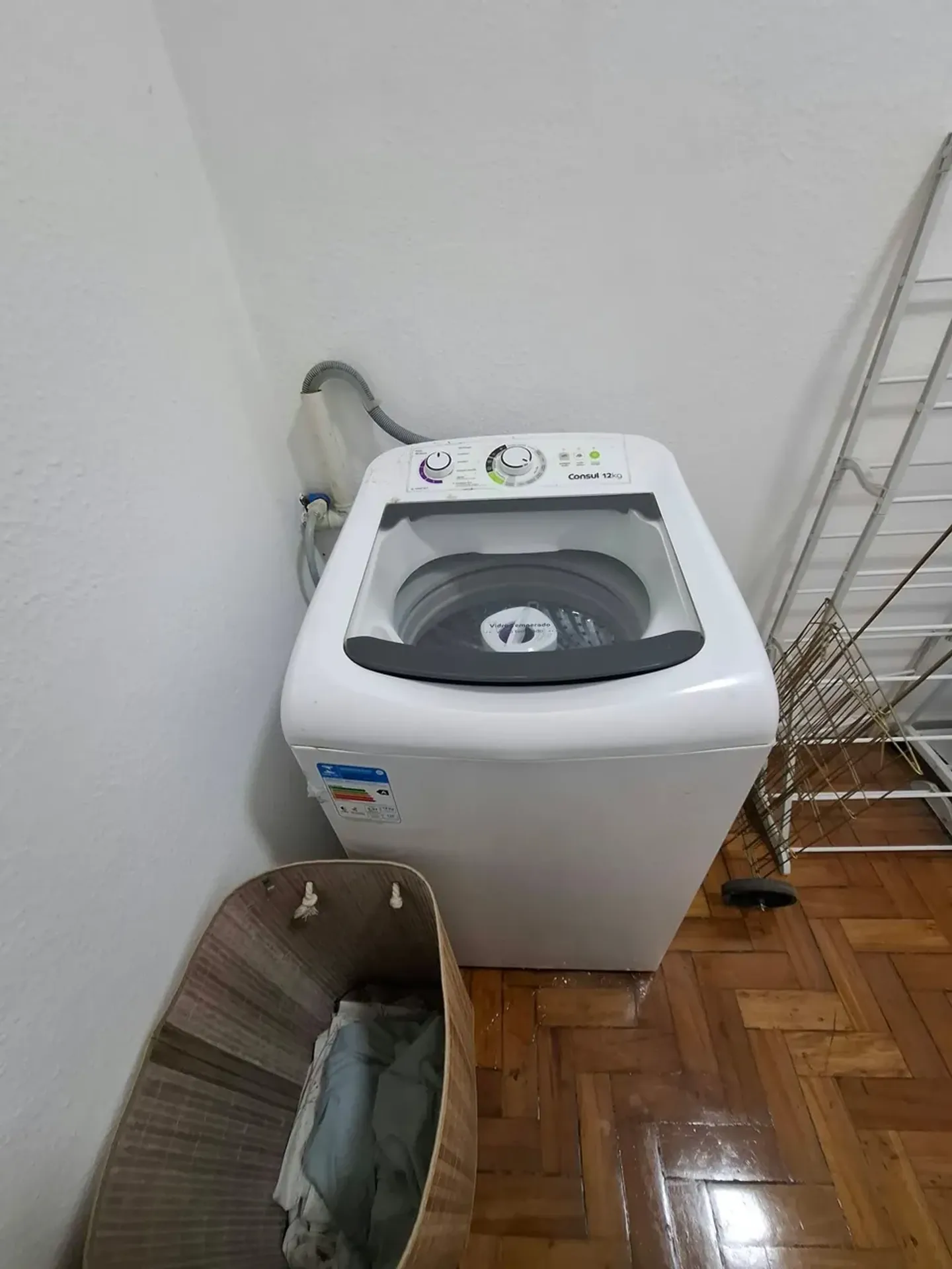Квартира 60 м² з видом на парк та робочим місцем — photo 15