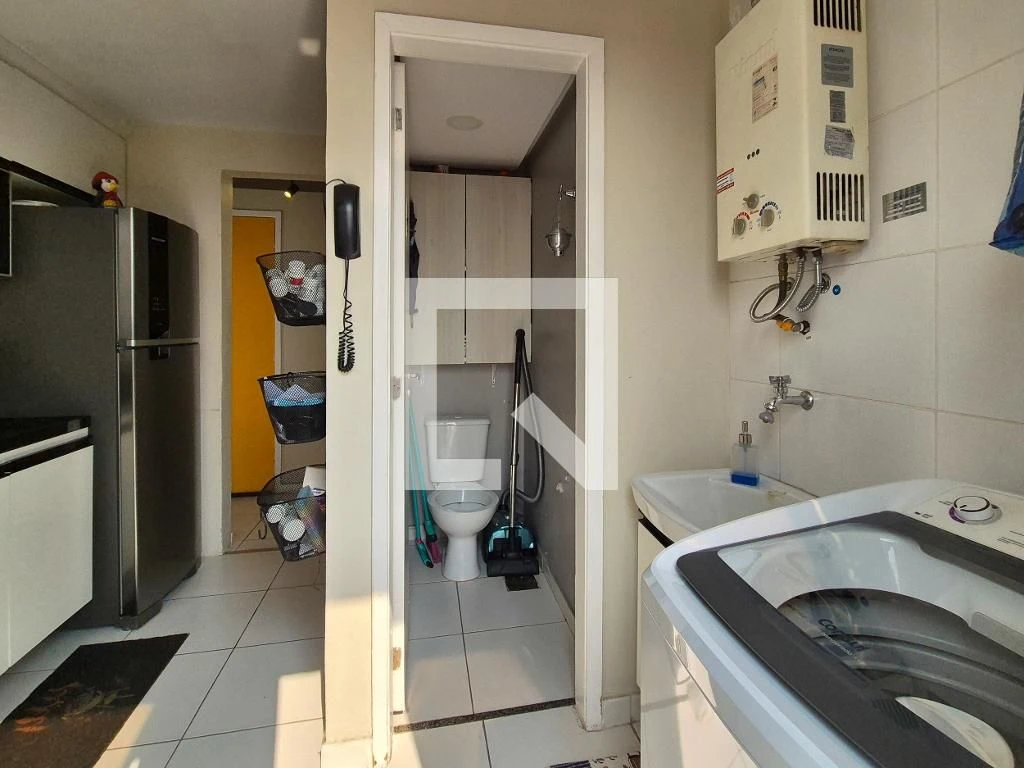 Apartamento mobiliado de 2 quartos com pet permitido — photo 56