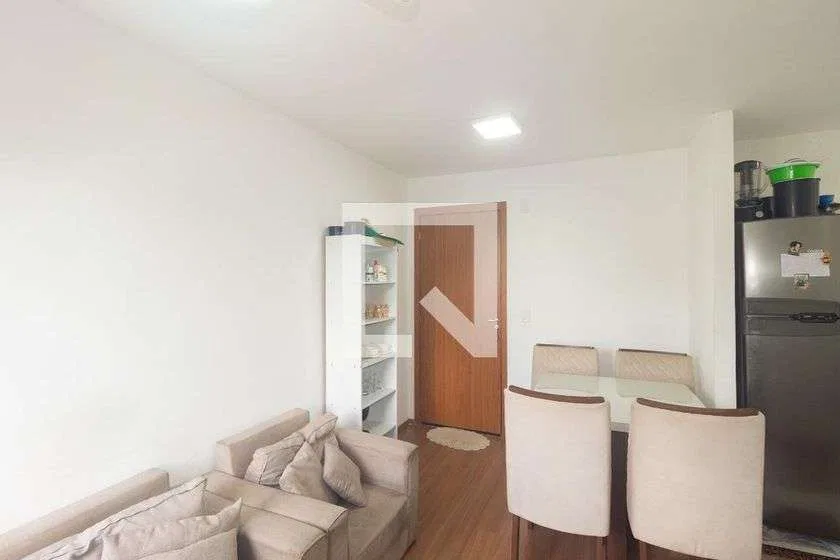 Furnished apartment, 40 m², with a washing machine — photo 10